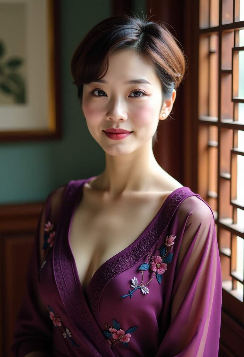 白露未晞对谈